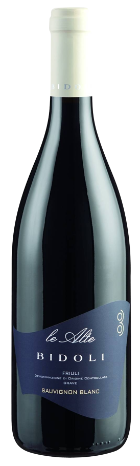 Bidoli Le Alte Sauvignon Blanc 2022